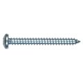 Hillman 80131 8 x 3 in. Phillips Pan Head Sheet Metal Screw 77222